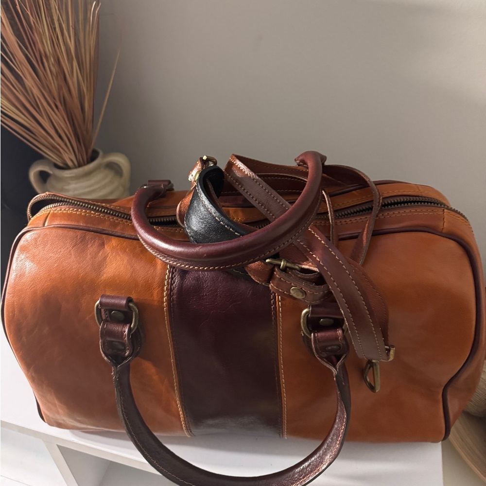 Leather Handbags